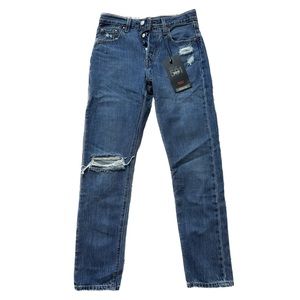 NEW Levi’s 501® SKINNY WOMEN'S JEANS